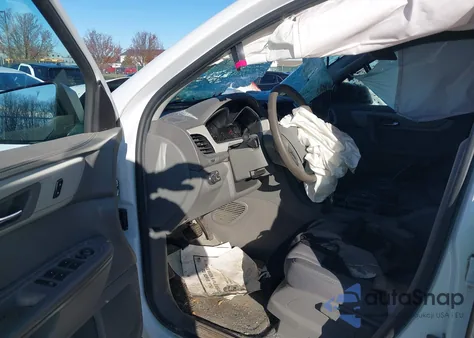 2017 Chevrolet Traverse Ls from USA, damaged, VIN 1GNKVFED5HJ188956